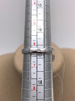 *Кольцо р.17 Аметист арт. R00323-731, (вес 4,57 г) - фото 334660 *Кольцо р.17 Аметист арт. R00323-731, (вес 4,57 г) - фото 334660