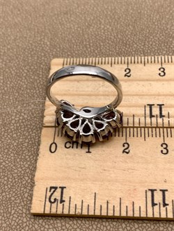 *Кольцо р.17 Аметист арт. R00323-731, (вес 4,57 г) - фото 334665 *Кольцо р.17 Аметист арт. R00323-731, (вес 4,57 г) - фото 334665