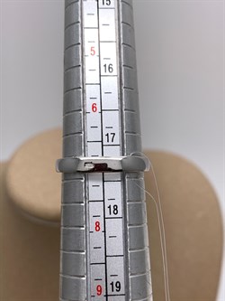 *КОЛЬЦО р.17,5 Аметист арт. R00304-521, (вес 3 г) - фото 334669 *КОЛЬЦО р.17,5 Аметист арт. R00304-521, (вес 3 г) - фото 334669