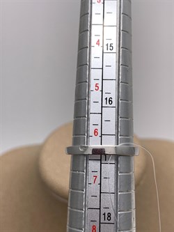 *КОЛЬЦО р.17 Аметист арт. R00352-415, (вес около 2,74 г) - фото 334688 *КОЛЬЦО р.17 Аметист арт. R00352-415, (вес около 2,74 г) - фото 334688