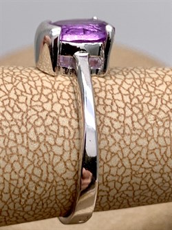 *КОЛЬЦО р.17 Аметист арт. R00352-415, (вес около 2,74 г) - фото 334690 *КОЛЬЦО р.17 Аметист арт. R00352-415, (вес около 2,74 г) - фото 334690
