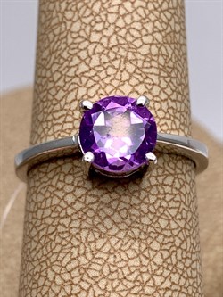 *КОЛЬЦО р.17 Аметист арт. R00355-042, (вес 2,75 г) - фото 334701 *КОЛЬЦО р.17 Аметист арт. R00355-042, (вес 2,75 г) - фото 334701