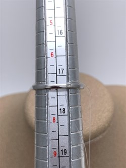 *КОЛЬЦО р.17,5 Аметист арт. R00365-708, (вес 2,83 г) - фото 334708 *КОЛЬЦО р.17,5 Аметист арт. R00365-708, (вес 2,83 г) - фото 334708