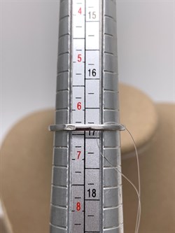 *Кольцо р.17 Аметист арт. R00372-233, (вес 4,32 г) - фото 334739 *Кольцо р.17 Аметист арт. R00372-233, (вес 4,32 г) - фото 334739