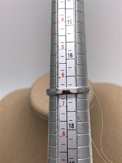 *КОЛЬЦО р.17 Аметист арт. R00315-406, (вес 3,73 г) - фото 334809 *КОЛЬЦО р.17 Аметист арт. R00315-406, (вес 3,73 г) - фото 334809