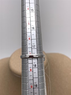 *КОЛЬЦО р.17,5 Голубой Топаз арт. R00323-687, (вес 4,4 г) - фото 334848 *КОЛЬЦО р.17,5 Голубой Топаз арт. R00323-687, (вес 4,4 г) - фото 334848