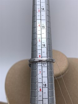 *КОЛЬЦО р.17 Голубой Топаз арт. R00350-511, (вес 3,87 г) - фото 334858 *КОЛЬЦО р.17 Голубой Топаз арт. R00350-511, (вес 3,87 г) - фото 334858