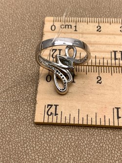 *КОЛЬЦО р.17 Голубой Топаз арт. R00318-097, (вес 3,7 г) - фото 334874 *КОЛЬЦО р.17 Голубой Топаз арт. R00318-097, (вес 3,7 г) - фото 334874