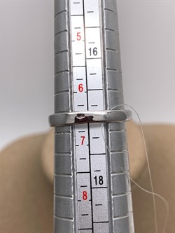 *КОЛЬЦО р.17 Голубой Топаз арт. R00311-358, (вес 3,68 г) - фото 334889 *КОЛЬЦО р.17 Голубой Топаз арт. R00311-358, (вес 3,68 г) - фото 334889