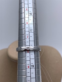 *КОЛЬЦО р.18 Голубой Топаз арт. R00302-142, (вес 3,89 г) - фото 334950 *КОЛЬЦО р.18 Голубой Топаз арт. R00302-142, (вес 3,89 г) - фото 334950