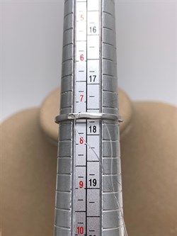 *КОЛЬЦО р.18 Голубой Топаз арт. R00354-260, (вес 2,26 г) - фото 334960 *КОЛЬЦО р.18 Голубой Топаз арт. R00354-260, (вес 2,26 г) - фото 334960