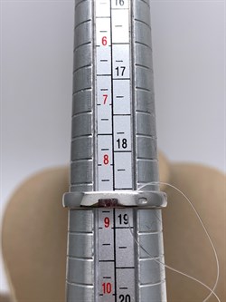 *КОЛЬЦО р.18,5 Голубой Топаз арт. R00304-484, (вес 2,9 г) - фото 334970 *КОЛЬЦО р.18,5 Голубой Топаз арт. R00304-484, (вес 2,9 г) - фото 334970