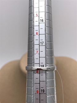 *КОЛЬЦО р.18 Голубой Топаз арт. R00366-255, (вес 3,53 г) - фото 334980 *КОЛЬЦО р.18 Голубой Топаз арт. R00366-255, (вес 3,53 г) - фото 334980