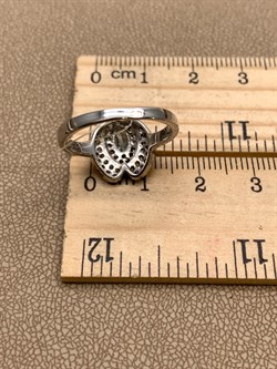 *КОЛЬЦО р.17 Голубой Топаз арт. R00385-632, (вес 3,14 г) - фото 334995 *КОЛЬЦО р.17 Голубой Топаз арт. R00385-632, (вес 3,14 г) - фото 334995