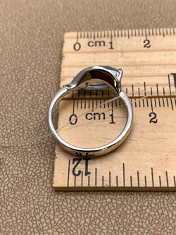 *Кольцо р.18 Голубой Топаз арт. R00307-517, (вес 3,58 г) - фото 335016 *Кольцо р.18 Голубой Топаз арт. R00307-517, (вес 3,58 г) - фото 335016