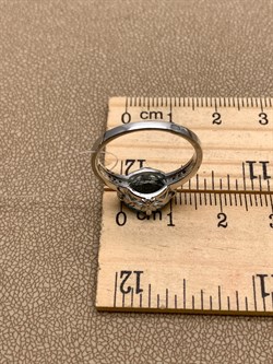 *КОЛЬЦО р.18 Голубой Топаз арт. R00392-210, (вес 3,02 г) - фото 335026 *КОЛЬЦО р.18 Голубой Топаз арт. R00392-210, (вес 3,02 г) - фото 335026