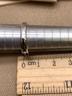 *Кольцо р.17,5 Раухтопаз Дымчатый Кварц арт. R00225-058, (вес 3,17 г) - фото 335050 *Кольцо р.17,5 Раухтопаз Дымчатый Кварц арт. R00225-058, (вес 3,17 г) - фото 335050