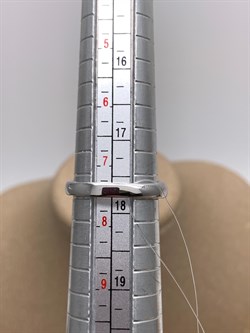 *Кольцо р.17,5 Раухтопаз Дымчатый Кварц арт. R00225-058, (вес 3,17 г) - фото 335051 *Кольцо р.17,5 Раухтопаз Дымчатый Кварц арт. R00225-058, (вес 3,17 г) - фото 335051