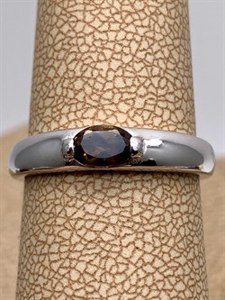 *Кольцо р.17,5 Раухтопаз Дымчатый Кварц арт. R00225-058, (вес 3,17 г) - фото 335054 *Кольцо р.17,5 Раухтопаз Дымчатый Кварц арт. R00225-058, (вес 3,17 г) - фото 335054