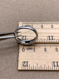 *Кольцо р.17,5 Раухтопаз Дымчатый Кварц арт. R00225-058, (вес 3,17 г) - фото 335056 *Кольцо р.17,5 Раухтопаз Дымчатый Кварц арт. R00225-058, (вес 3,17 г) - фото 335056