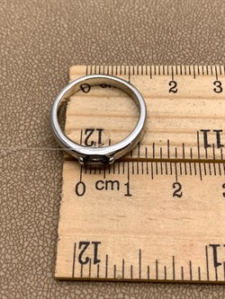 *Кольцо р.17,5 Раухтопаз Дымчатый Кварц арт. R00225-058, (вес 3,17 г) - фото 335057 *Кольцо р.17,5 Раухтопаз Дымчатый Кварц арт. R00225-058, (вес 3,17 г) - фото 335057