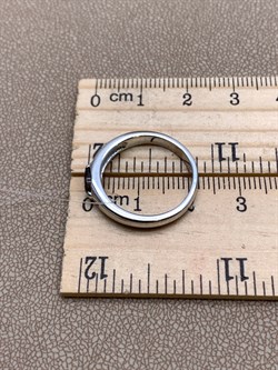 *Кольцо р.17,5 Раухтопаз Дымчатый Кварц арт. R00225-058, (вес 3,17 г) - фото 335058 *Кольцо р.17,5 Раухтопаз Дымчатый Кварц арт. R00225-058, (вес 3,17 г) - фото 335058