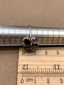 *КОЛЬЦО р.17 Гранат арт. R00095-007, (вес 3,53 г) - фото 335097 *КОЛЬЦО р.17 Гранат арт. R00095-007, (вес 3,53 г) - фото 335097