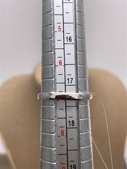 *КОЛЬЦО р.17 Гранат арт. R00095-007, (вес 3,53 г) - фото 335098 *КОЛЬЦО р.17 Гранат арт. R00095-007, (вес 3,53 г) - фото 335098