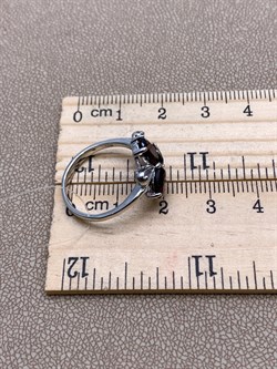 *КОЛЬЦО р.17 Гранат арт. R00095-007, (вес 3,53 г) - фото 335105 *КОЛЬЦО р.17 Гранат арт. R00095-007, (вес 3,53 г) - фото 335105