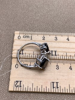 *КОЛЬЦО р.17,5 Гранат арт. R00061-321, (вес 4,69 г) - фото 335136 *КОЛЬЦО р.17,5 Гранат арт. R00061-321, (вес 4,69 г) - фото 335136