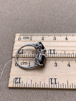 *КОЛЬЦО р.17,5 Гранат арт. R00061-321, (вес 4,69 г) - фото 335140 *КОЛЬЦО р.17,5 Гранат арт. R00061-321, (вес 4,69 г) - фото 335140