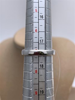 *КОЛЬЦО р.17,5 Гранат арт. R00018-672, (вес 3,44 г) - фото 335153 *КОЛЬЦО р.17,5 Гранат арт. R00018-672, (вес 3,44 г) - фото 335153