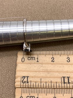 *КОЛЬЦО р.17 Гранат арт. R00070-834 (вес 2,3 г) - фото 335173 *КОЛЬЦО р.17 Гранат арт. R00070-834 (вес 2,3 г) - фото 335173