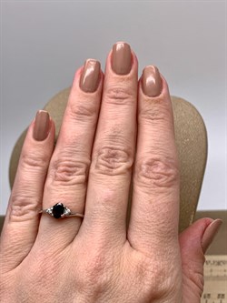 *КОЛЬЦО р.17 Гранат арт. R00070-834 (вес 2,3 г) - фото 335179 *КОЛЬЦО р.17 Гранат арт. R00070-834 (вес 2,3 г) - фото 335179