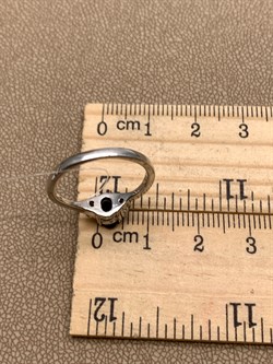 *КОЛЬЦО р.17 Гранат арт. R00070-834 (вес 2,3 г) - фото 335180 *КОЛЬЦО р.17 Гранат арт. R00070-834 (вес 2,3 г) - фото 335180