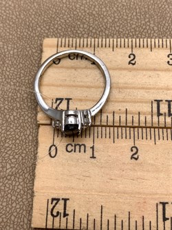 *КОЛЬЦО р.17 Гранат арт. R00070-834 (вес 2,3 г) - фото 335181 *КОЛЬЦО р.17 Гранат арт. R00070-834 (вес 2,3 г) - фото 335181