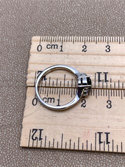 *КОЛЬЦО р.17 Гранат арт. R00070-834 (вес 2,3 г) - фото 335182 *КОЛЬЦО р.17 Гранат арт. R00070-834 (вес 2,3 г) - фото 335182