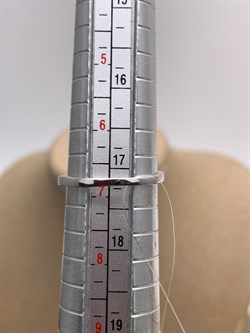 *КОЛЬЦО р.17,5 Гранат арт. R00073-196, (вес 2,33 г) - фото 335185 *КОЛЬЦО р.17,5 Гранат арт. R00073-196, (вес 2,33 г) - фото 335185