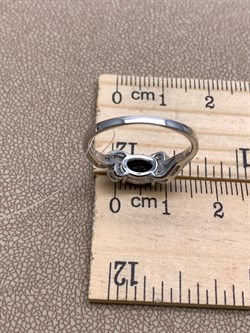 *КОЛЬЦО р.17,5 Гранат арт. R00073-196, (вес 2,33 г) - фото 335190 *КОЛЬЦО р.17,5 Гранат арт. R00073-196, (вес 2,33 г) - фото 335190