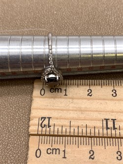 *КОЛЬЦО р.17,5 Гранат арт. R00076-998, (вес 2,26 г) - фото 335216 *КОЛЬЦО р.17,5 Гранат арт. R00076-998, (вес 2,26 г) - фото 335216