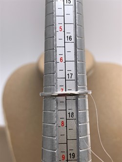 *КОЛЬЦО р.17,5 Гранат арт. R00076-998, (вес 2,26 г) - фото 335217 *КОЛЬЦО р.17,5 Гранат арт. R00076-998, (вес 2,26 г) - фото 335217