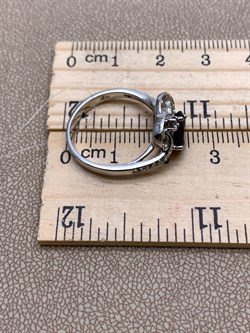 *КОЛЬЦО р.17,5 Гранат арт. R00011-541, (вес 3,6 г) - фото 335236 *КОЛЬЦО р.17,5 Гранат арт. R00011-541, (вес 3,6 г) - фото 335236