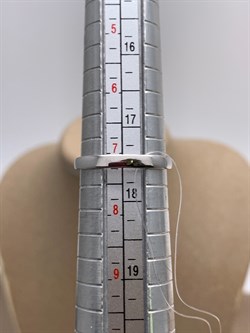 *КОЛЬЦО р.17,5 Гранат арт. R00004-847, (вес 2,74 г) - фото 335239 *КОЛЬЦО р.17,5 Гранат арт. R00004-847, (вес 2,74 г) - фото 335239