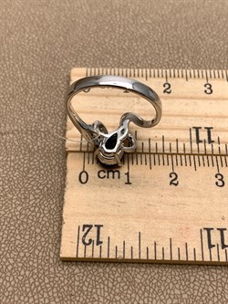 *КОЛЬЦО р.17,5 Гранат арт. R00004-847, (вес 2,74 г) - фото 335245 *КОЛЬЦО р.17,5 Гранат арт. R00004-847, (вес 2,74 г) - фото 335245