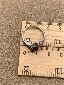 *КОЛЬЦО р.17,5 Гранат арт. R00009-742, (вес 2,64 г) - фото 335269