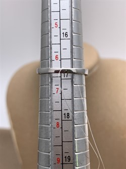 *КОЛЬЦО р.17 Гранат арт. R00059-133, (вес 3,34 г) - фото 335283 *КОЛЬЦО р.17 Гранат арт. R00059-133, (вес 3,34 г) - фото 335283