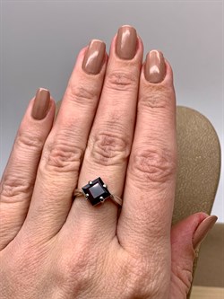 *КОЛЬЦО р.17 Гранат арт. R00059-133, (вес 3,34 г) - фото 335289 *КОЛЬЦО р.17 Гранат арт. R00059-133, (вес 3,34 г) - фото 335289