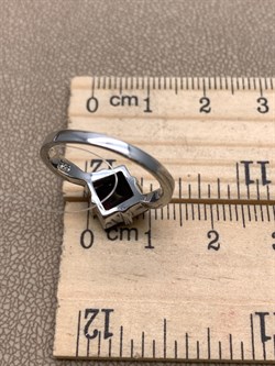 *КОЛЬЦО р.17 Гранат арт. R00059-133, (вес 3,34 г) - фото 335290 *КОЛЬЦО р.17 Гранат арт. R00059-133, (вес 3,34 г) - фото 335290