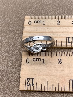 *КОЛЬЦО р.17 Голубой Топаз арт. R00617-292, (вес 2,51 г) - фото 335310 *КОЛЬЦО р.17 Голубой Топаз арт. R00617-292, (вес 2,51 г) - фото 335310