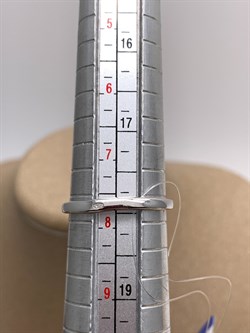 *Кольцо р.18 Голубой Топаз арт. R00628-002, (вес 2,87 г) - фото 335315 *Кольцо р.18 Голубой Топаз арт. R00628-002, (вес 2,87 г) - фото 335315